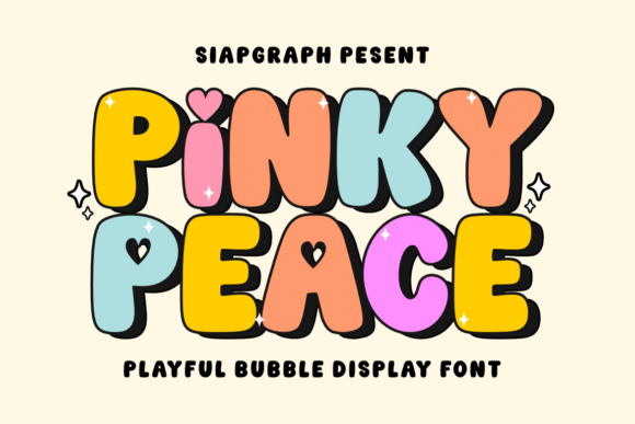 Download Pinky Peace - Ink Collection