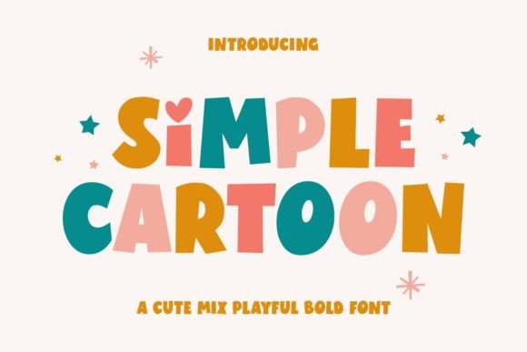 Download Simple Cartoon - Simple Collection