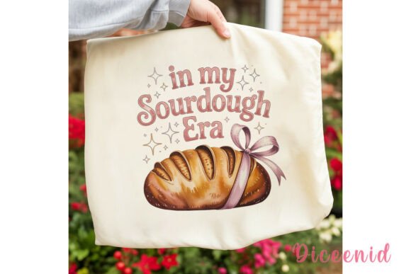 Download Sourdough Era Baking Pink PNG Clipart - Ink Collection